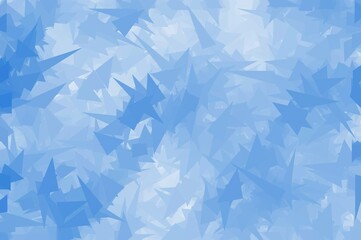 blue color of abstract background