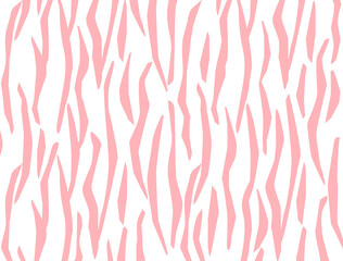 トラ柄6　柄　とら柄