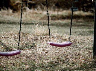 swing on the playground