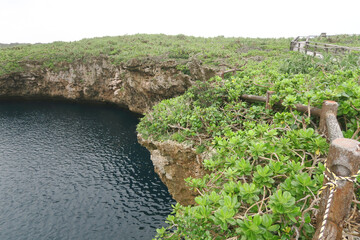 通り池（宮古島）