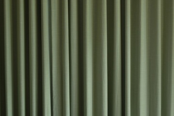 Obraz premium curtain on home door texture and background