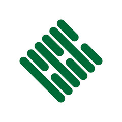 hand holding logo concept vector template for company logo, brand logo and business logo