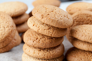 low-calorie oatmeal cookies