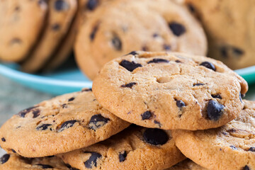 traditional wheat cookies