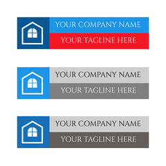 home inspection logo for company