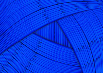 blue color gradated background with a diagonal pattern design