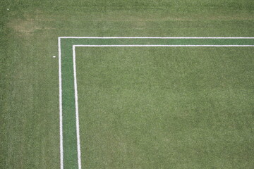 게이트볼 경기장 필드