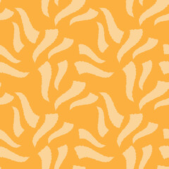 Seamless abstract pattern. Vector illustration.