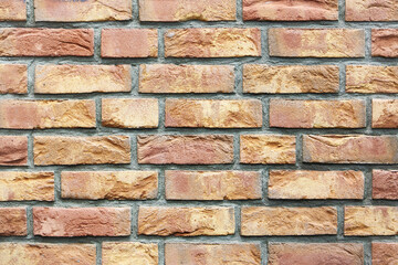 Fototapeta premium Brick wall background
