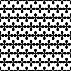 Abstract seamless pattern. Vector illustration.