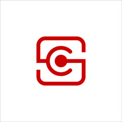 SC logo design 