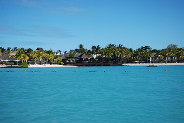 VOYAGE A L ILE MAURICE