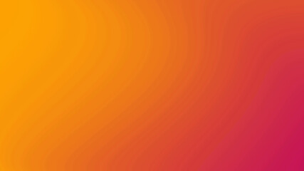 Abstract Orange Background