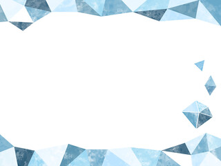 氷 フレーム © romi