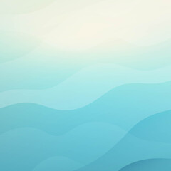Blue And Marine Dinamic Background With Line With Gradient Mesh, Vector Illustration