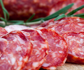 useful meat products made at the meat production