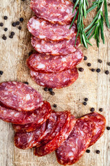 factory prepared products made from meat, food