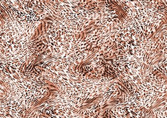 abstract animal skin pattern