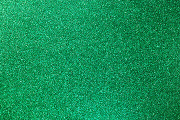 Green Glitter Texture