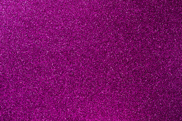 Violet Glitter Texture