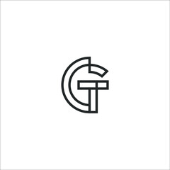 CT logo design 