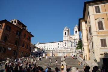 Fototapeta premium Voyage en Italie