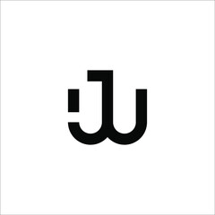 JW logo design 