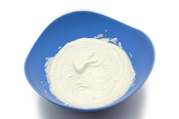 Whipped cream cheese
