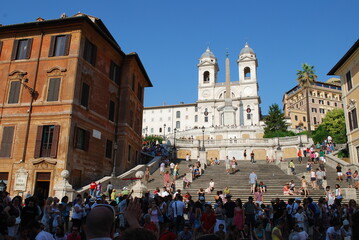 Obraz premium Voyage en Italie