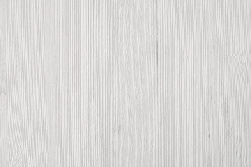 White wooden texture background, closeup.