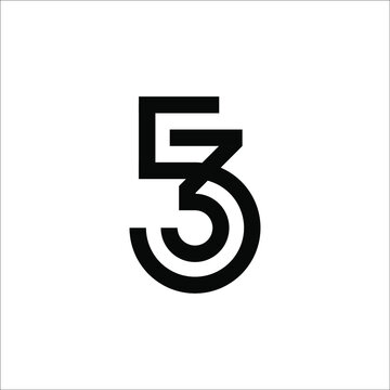 53 logo design