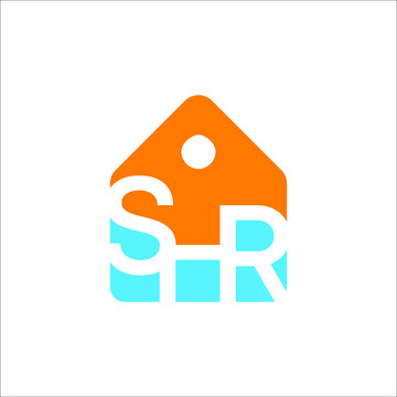 SHR Price logo design