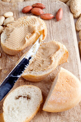 peanut paste roasted peanuts, delicious peanut butter