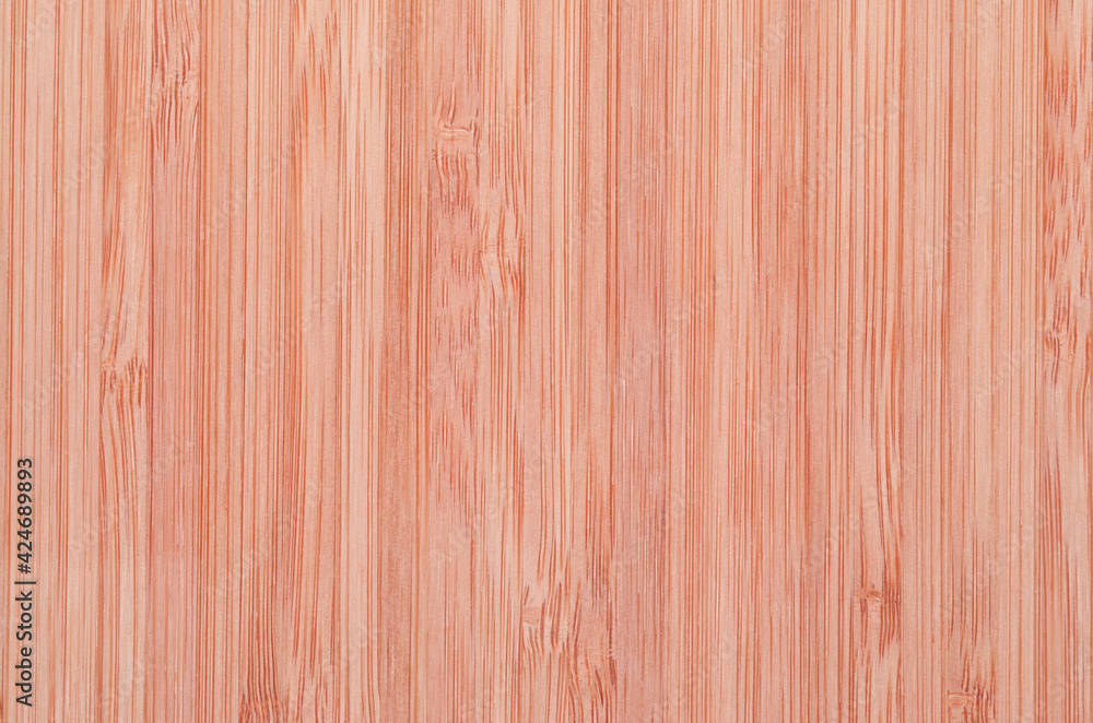 Wall mural wood texture. lining boards wall. wooden background. pattern. showing growth rings