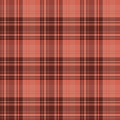 Seamless pattern in festive colors for plaid, fabric, textile, clothes, tablecloth and other things. Vector image.