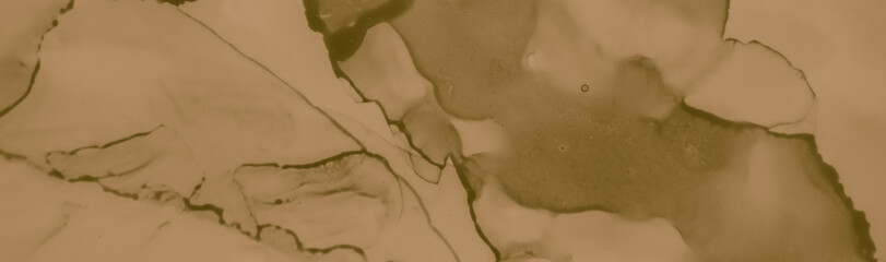 Beige Coffee Stains. Vintage Blots Pattern. Creative Old Parchment. Watercolor Chocolate Background. Abstract Coffee Stains. Retro Brown Pattern. Antique Old Dirt Paper. Beige Coffee Paint.