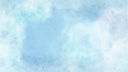 Black watercolor background for textures backgrounds and web banners design