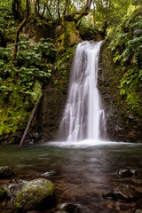 Cascata do Salto do Prego, São Miguel - Açores
