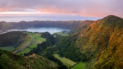 Lagoa das Sete Cidades, São Miguel - Açores