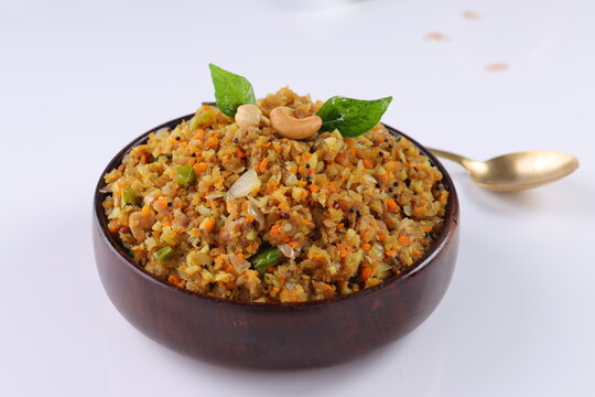 Aval Upma Or Poha  Upma