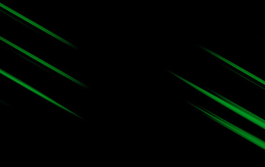 Background black and green dark are light with the gradient is the Surface with templates metal texture soft lines tech gradient abstract diagonal background silver black sleek with gray.
