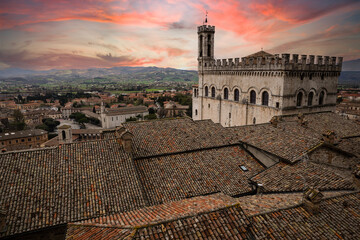 Palazzo dei consoli, Gubbio