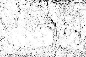 Vector scratched grunge urban texture. Dust overlay distress grain effect. Abstract background.