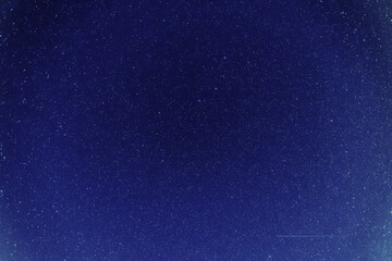 Stars in the night sky.