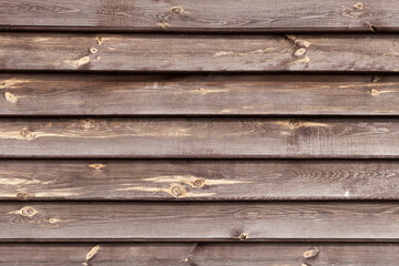 Big Brown wood plank wall texture background