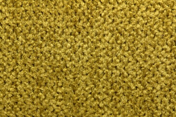 yellow texture of a fabric