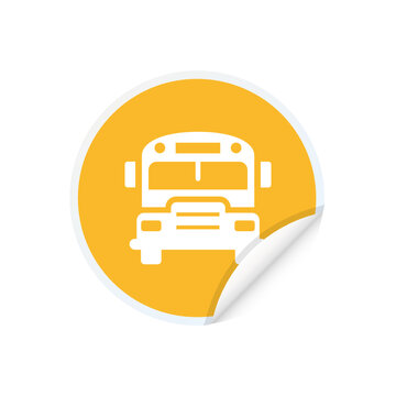 Bus - Sticker