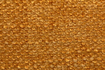 fabric matting close-up at the factory