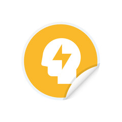 Master Mind - Sticker