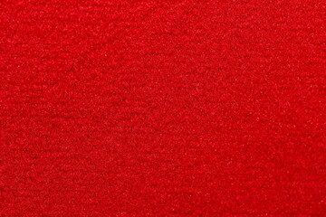 natural fabric close-up